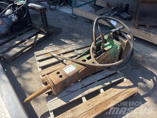 Indeco HP500 Iskuvasarat
