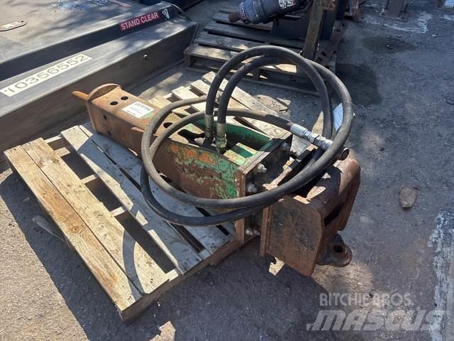 Indeco HP500 Iskuvasarat