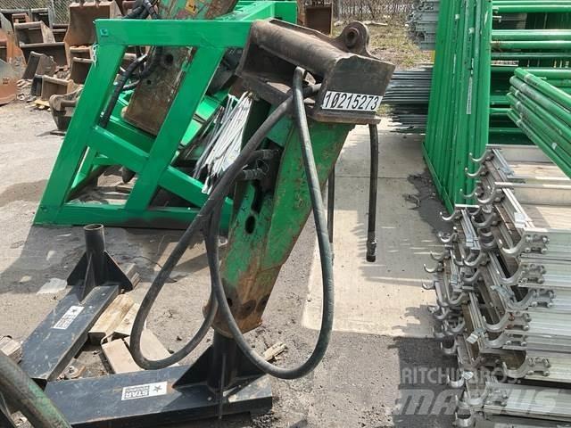 Indeco HP500FS Muut koneet