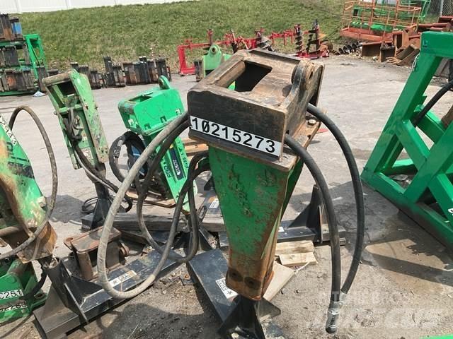 Indeco HP500FS Muut koneet