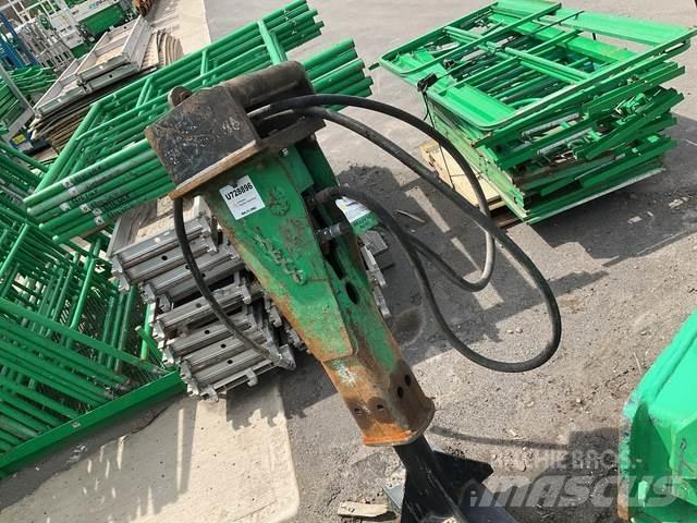 Indeco HP500FS Muut koneet