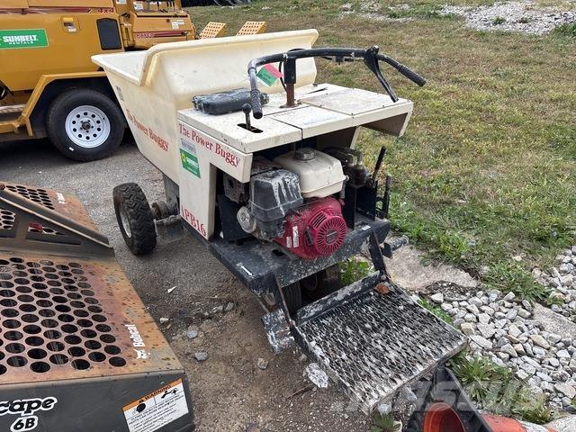  Indy IPB16 Lisävarusteet