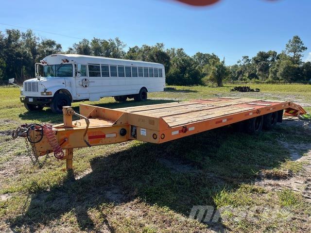 Interstate  Autonkuljetusperävaunut