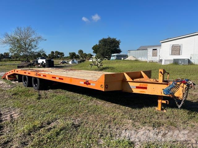 Interstate  Autonkuljetusperävaunut