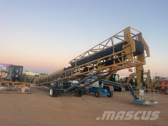 Irock M-8036 Kuljettimet