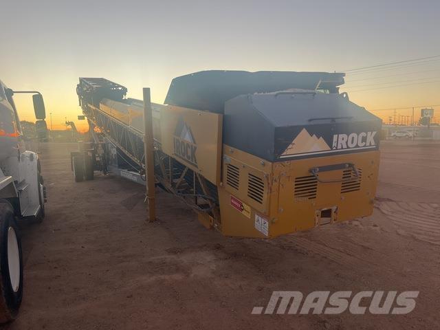 Irock M-8036 Kuljettimet