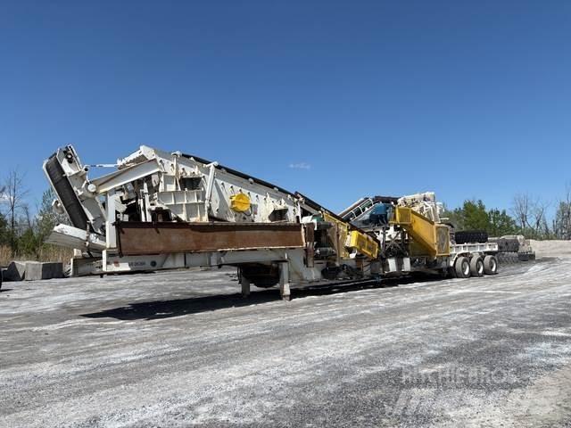 Irock RDS-20 Murskaimet
