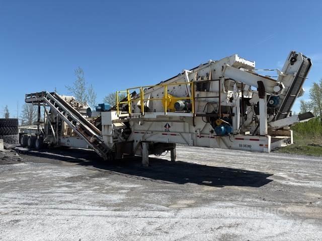Irock RDS-20 Murskaimet