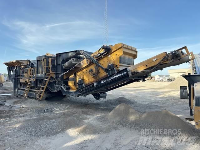 Irock TC15CC Murskaimet