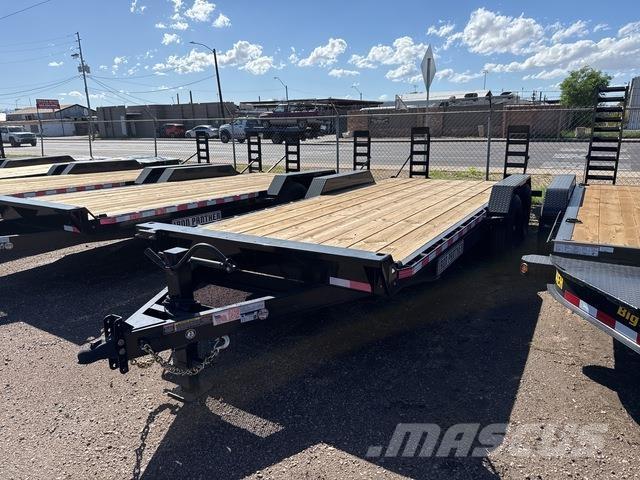  Iron Panther Autonkuljetusperävaunut