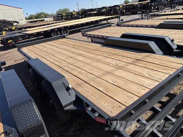  Iron Panther Autonkuljetusperävaunut