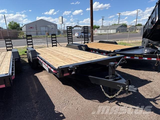  Iron Panther Autonkuljetusperävaunut