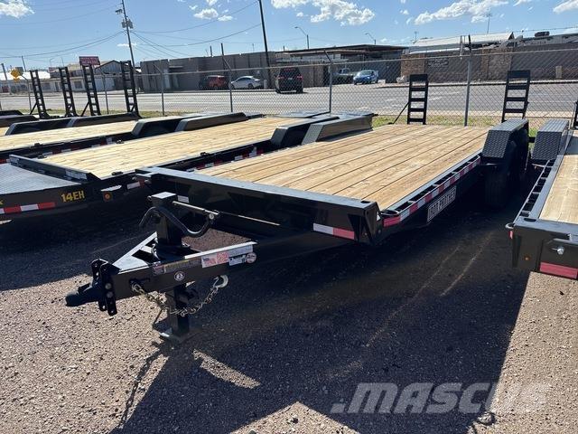  Iron Panther Autonkuljetusperävaunut