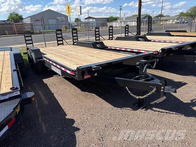  Iron Panther Autonkuljetusperävaunut