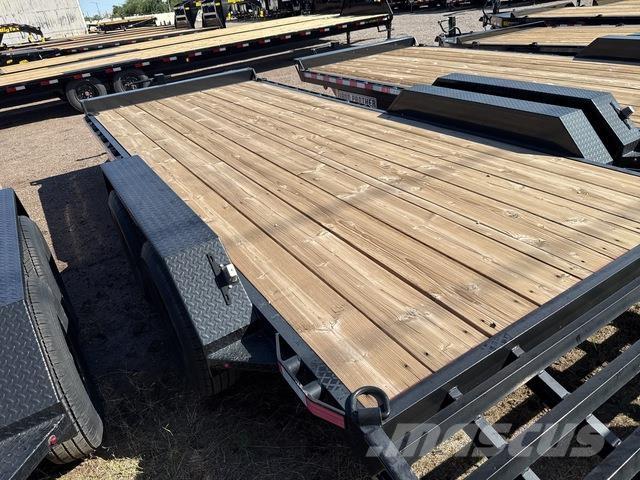  Iron Panther Autonkuljetusperävaunut