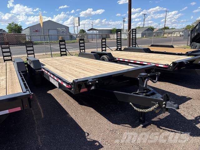  Iron Panther Autonkuljetusperävaunut