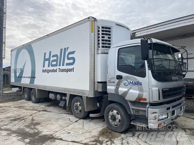 Isuzu 330 GIGA Muut koneet