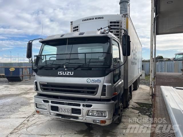 Isuzu 330 GIGA Muut koneet