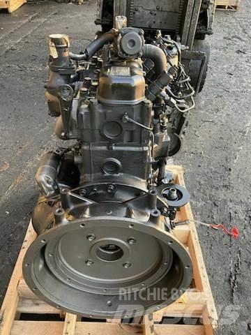 Isuzu C240 Moottorit