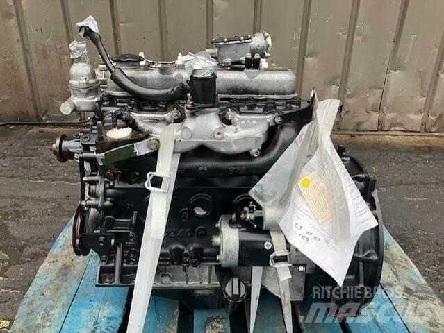 Isuzu C240 Moottorit