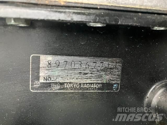 Isuzu C240 Moottorit