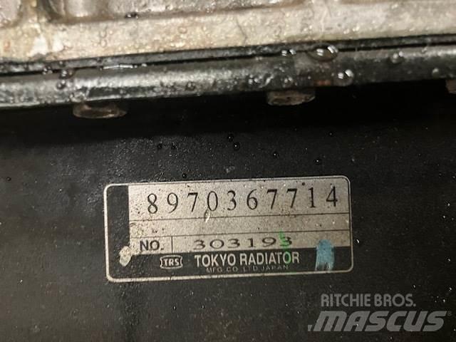 Isuzu C240 Moottorit