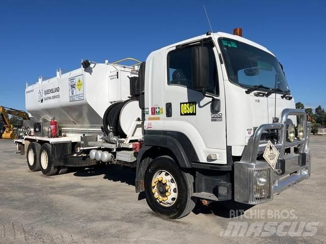 Isuzu FH FXZ Muut koneet