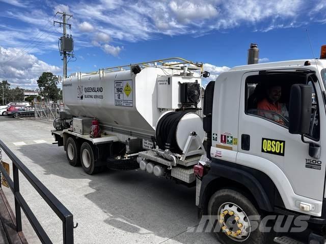 Isuzu FH FXZ Muut koneet