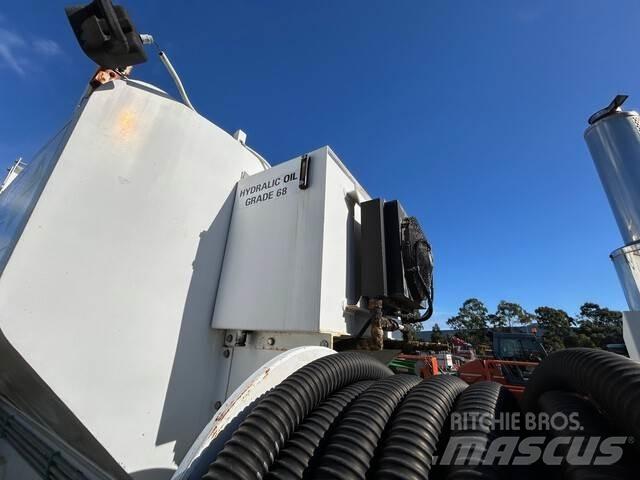 Isuzu FH FXZ Muut koneet