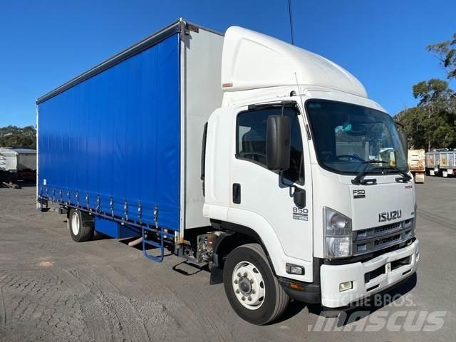 Isuzu FSD 850 Pressukapelli kuorma-autot
