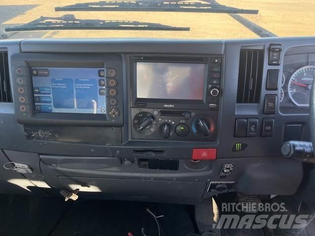 Isuzu FSS550 Nostolava-autot