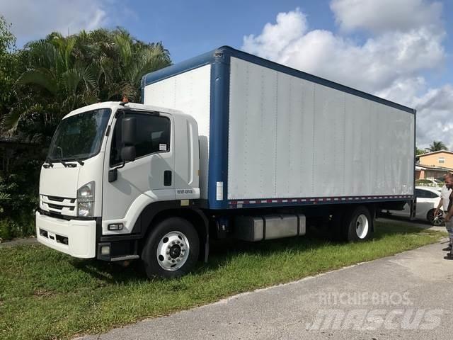 Isuzu FTR Umpikorikuorma-autot