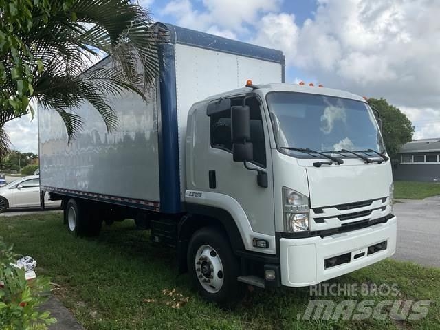 Isuzu FTR Umpikorikuorma-autot