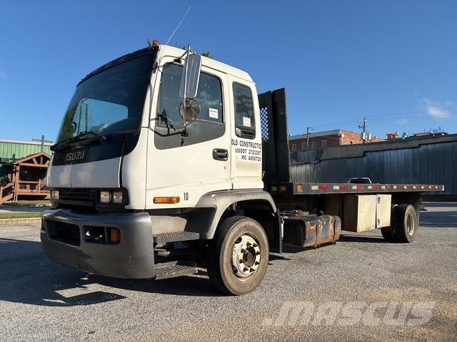 Isuzu FTR Lava-kuorma-autot