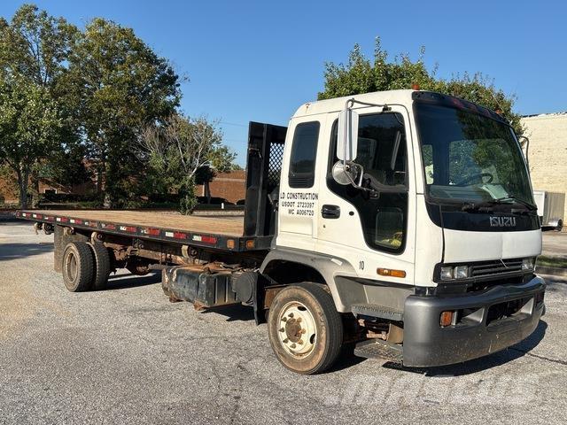 Isuzu FTR Lava-kuorma-autot