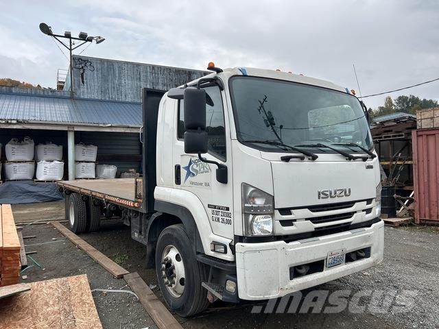 Isuzu FTR Lava-kuorma-autot