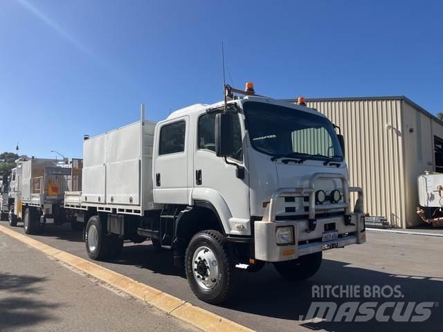 Isuzu FTS Muut koneet