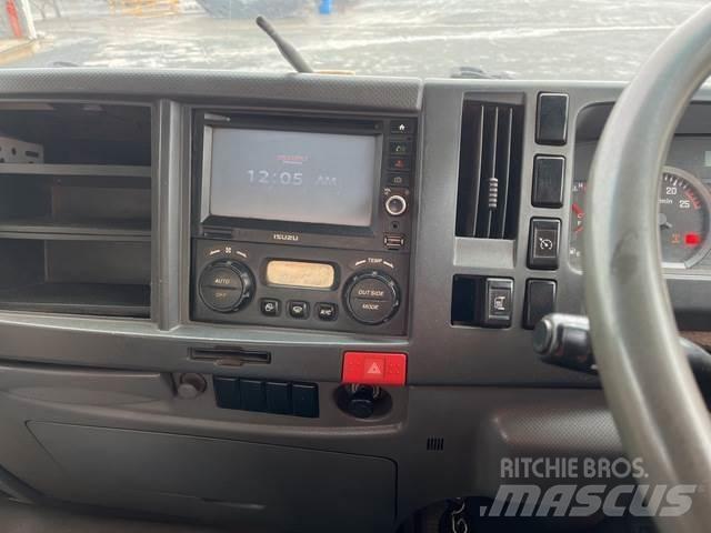 Isuzu FVH2000 Vesisäiliöautot