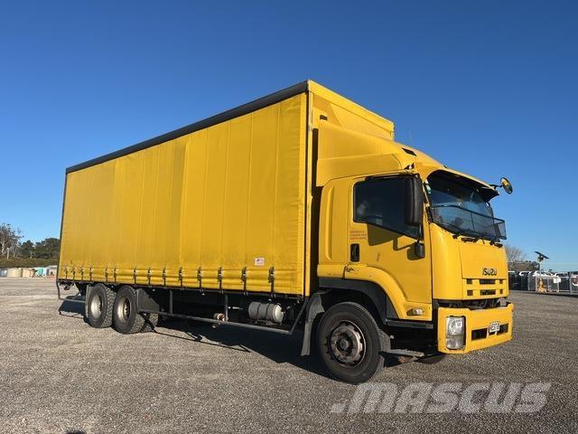 Isuzu FVL 1400 Pressukapelli kuorma-autot