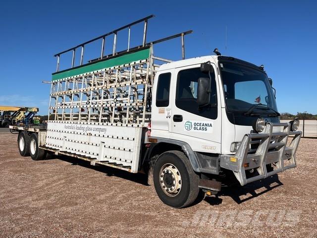 Isuzu FVL 1400 Lava-kuorma-autot
