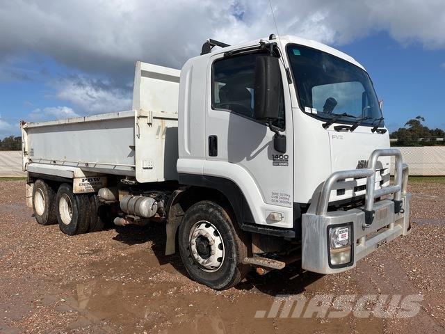 Isuzu FVZ 1400 Sora- ja kippiautot