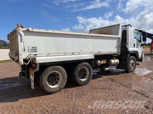 Isuzu FVZ 1400 Sora- ja kippiautot