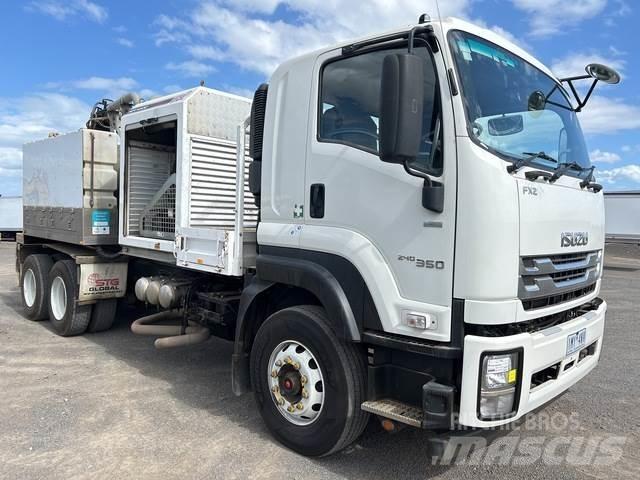 Isuzu FXZ Muut koneet