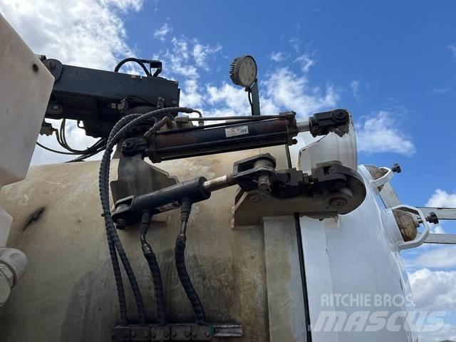 Isuzu FXZ Muut koneet