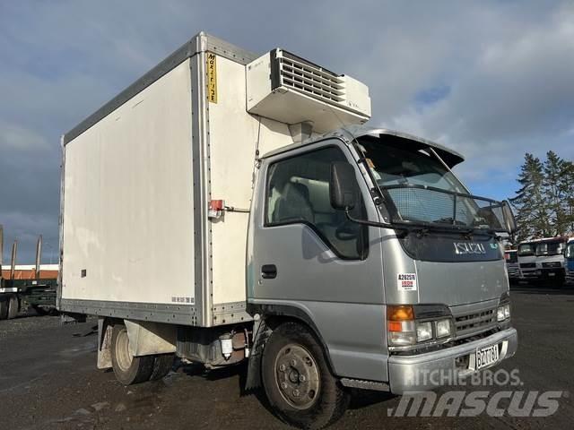 Isuzu NKR300s Muut koneet