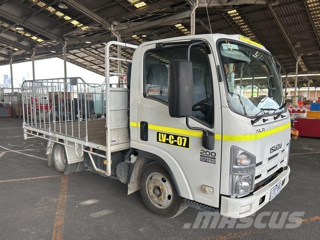 Isuzu NLR Lava-kuorma-autot