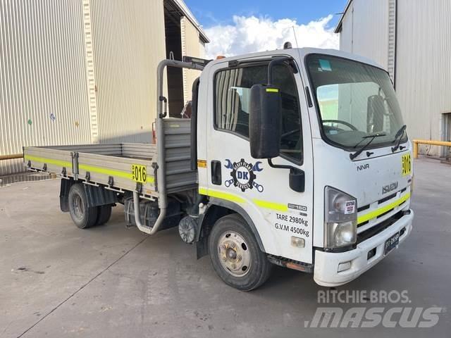 Isuzu NNR 200 Lava-kuorma-autot