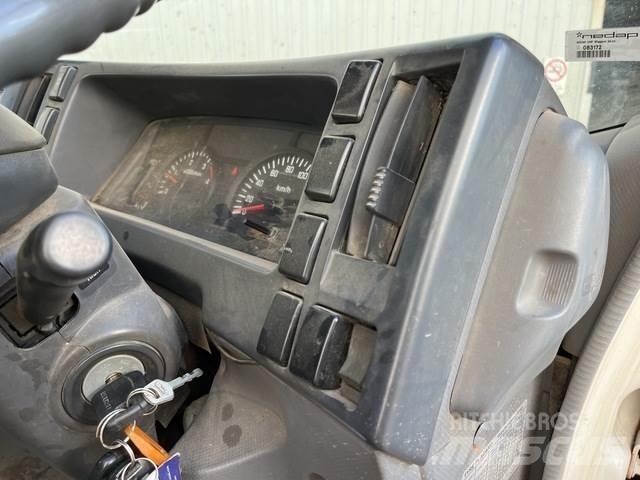 Isuzu NNR 200 Lava-kuorma-autot
