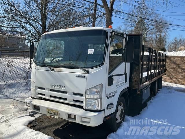 Isuzu NPR Lava-kuorma-autot