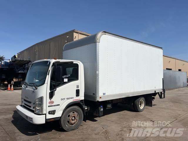 Isuzu NPR Umpikorikuorma-autot